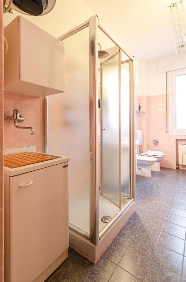 Dimora Panesa Appartement Bologna Buitenkant foto