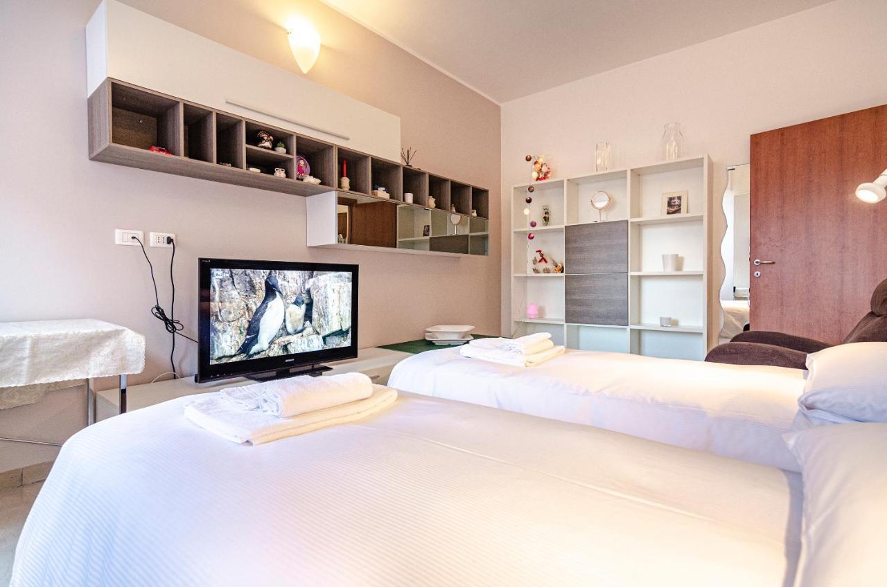 Dimora Panesa Appartement Bologna Buitenkant foto
