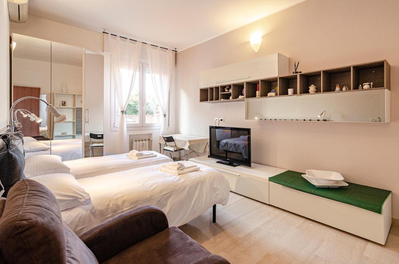 Dimora Panesa Appartement Bologna Buitenkant foto