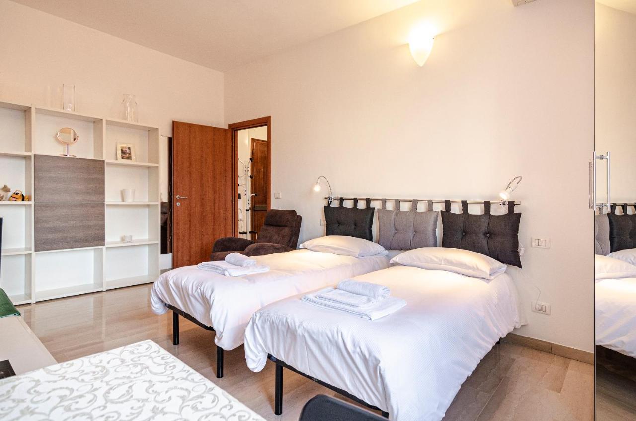 Dimora Panesa Appartement Bologna Buitenkant foto