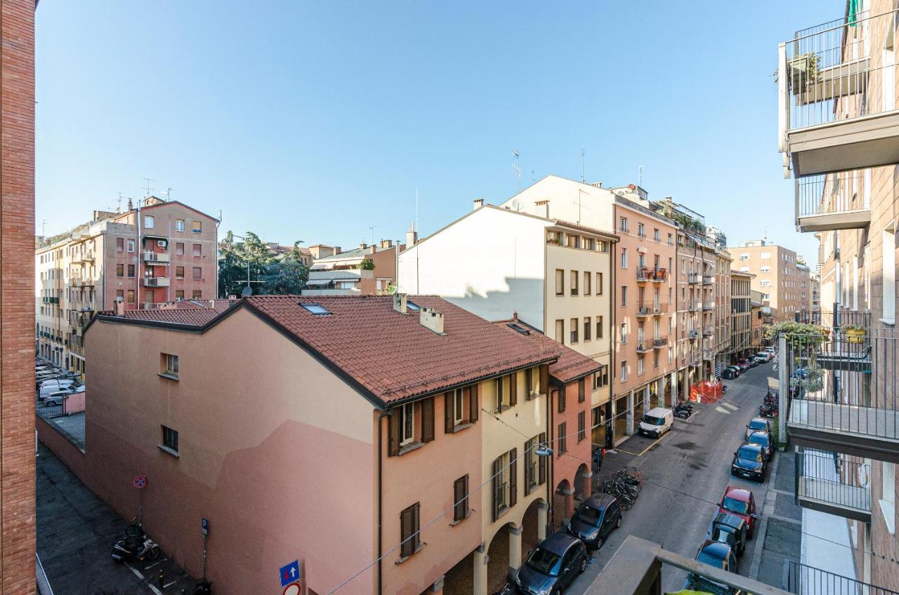 Dimora Panesa Appartement Bologna Buitenkant foto