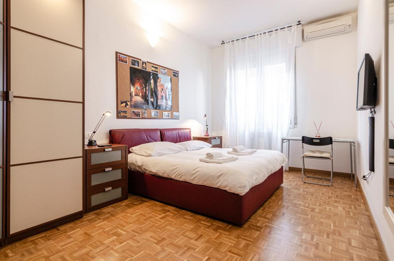 Dimora Panesa Appartement Bologna Buitenkant foto