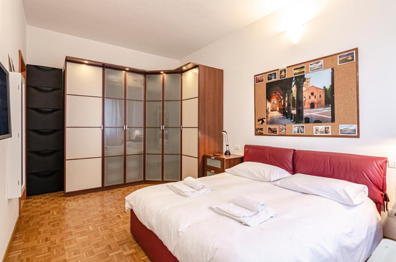 Dimora Panesa Appartement Bologna Buitenkant foto