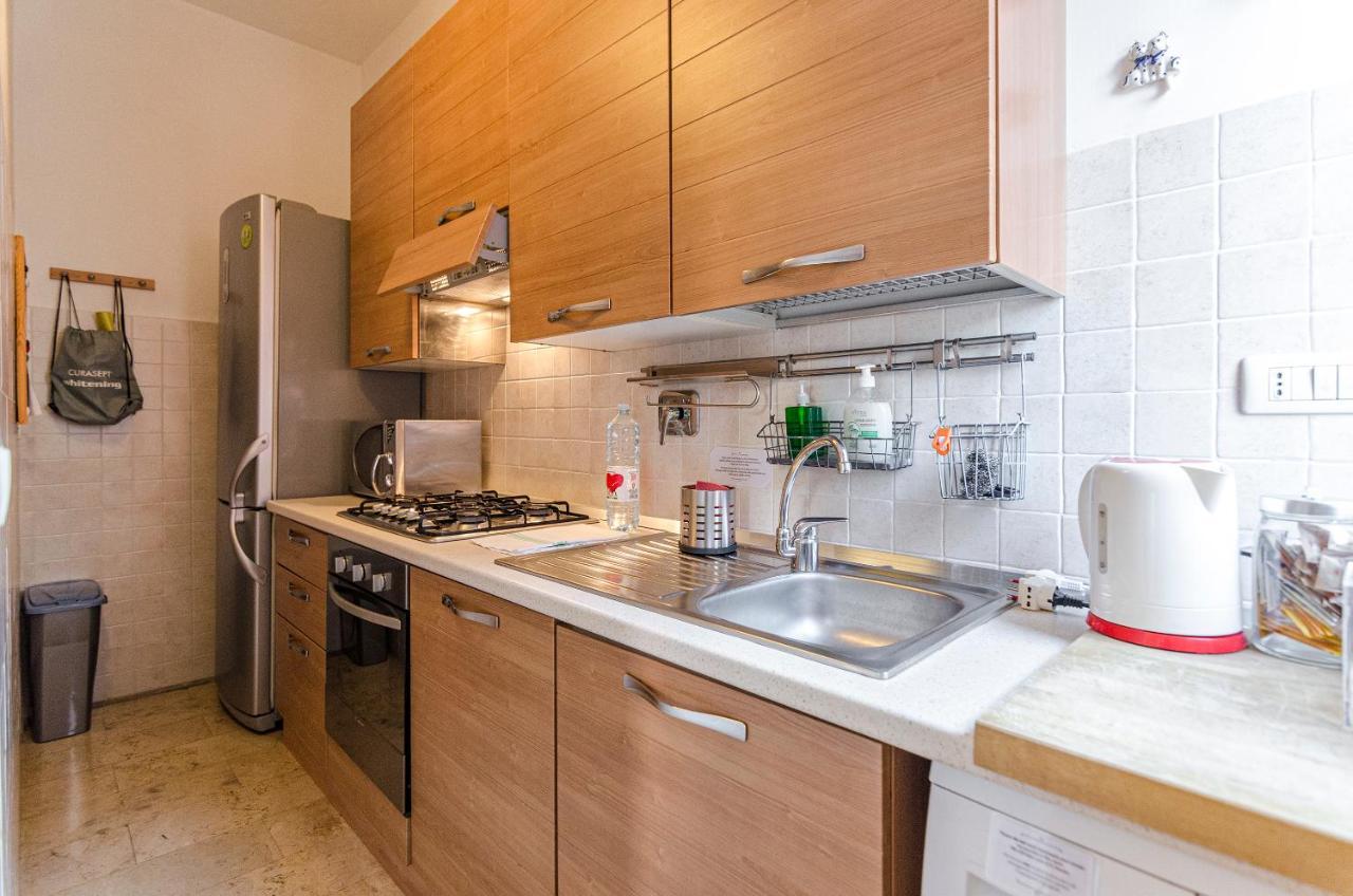 Dimora Panesa Appartement Bologna Buitenkant foto
