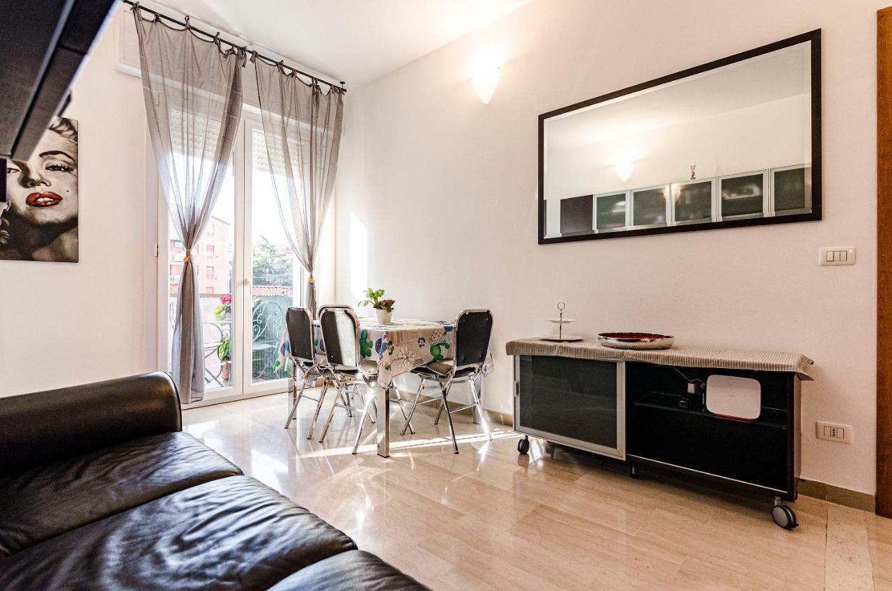 Dimora Panesa Appartement Bologna Buitenkant foto
