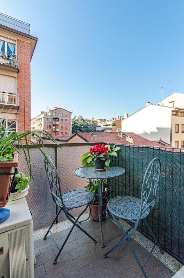 Dimora Panesa Appartement Bologna Buitenkant foto