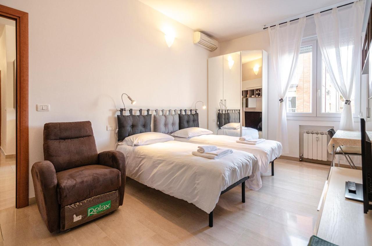 Dimora Panesa Appartement Bologna Buitenkant foto