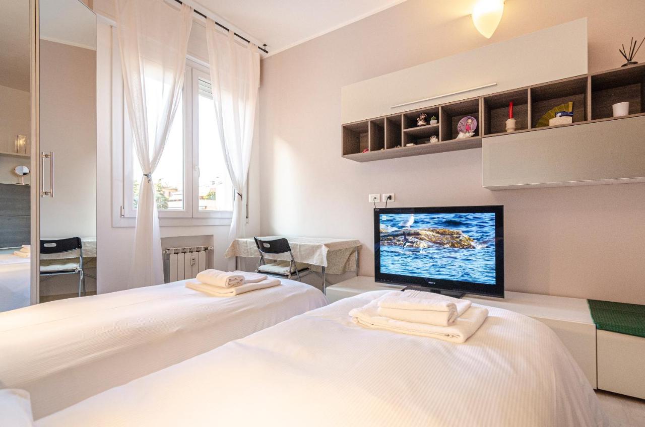 Dimora Panesa Appartement Bologna Buitenkant foto